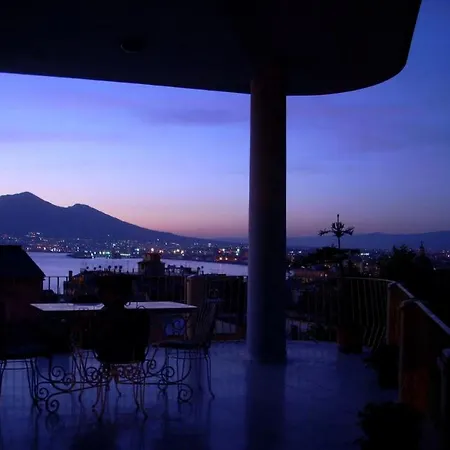 Sergiocasa Con Vista A Mare Castellammare di Stabia
